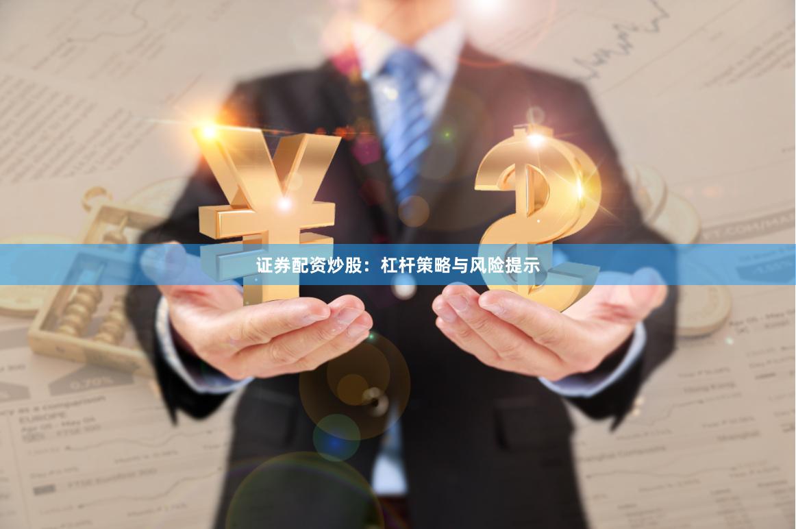 证券配资炒股：杠杆策略与风险提示